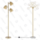 Aaron Mid Century Modern Floor Lamp, $80
Dellemade Sputnik Chandelier Floor Lamp, $110